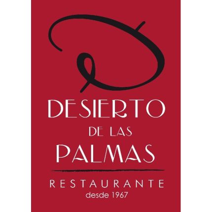 Logótipo de Restaurante Desierto Benicasim