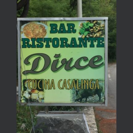 Logo de Ristorante da Dirce