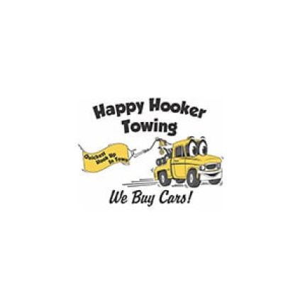 Logo fra Happy Hooker Towing