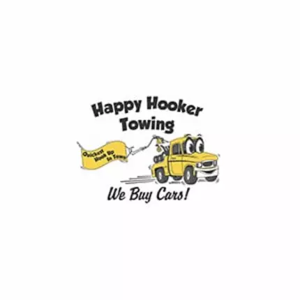 Logo van Happy Hooker Towing