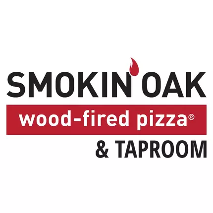 Logotipo de Smokin' Oak Wood-Fired Pizza and Taproom