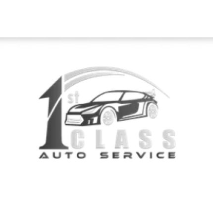 Logotipo de 1st Class Auto Service