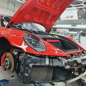 Bild von CarDoc Essen GmbH Smart Repair Technik