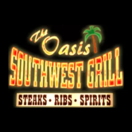 Logo da The Oasis Southwest Grill