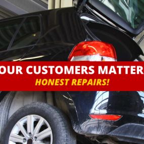 Liberty Auto, Inc. in Page, AZ our customers matter.