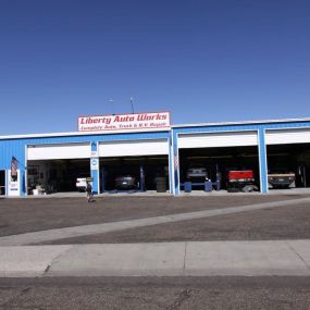 Liberty Auto, Inc. in Page, AZ our goal is to provide great customer service, by offering affordable automotive and truck repair service performed by highly trained technicians at the highest industry standard.