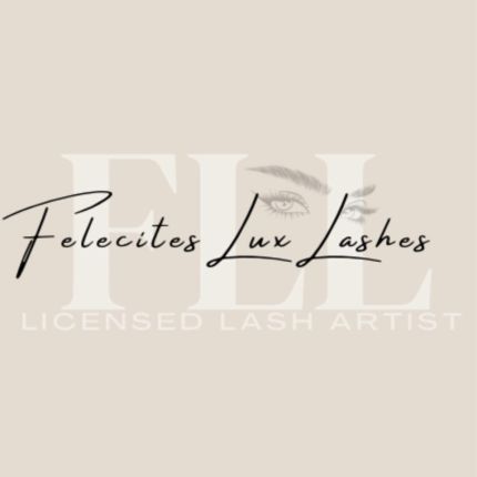 Logo from FelecitesLuxLashes