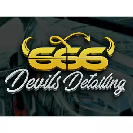 Λογότυπο από 666 DevilsDetailing