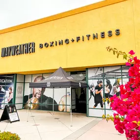 Bild von Mayweather Boxing + Fitness Oceanside