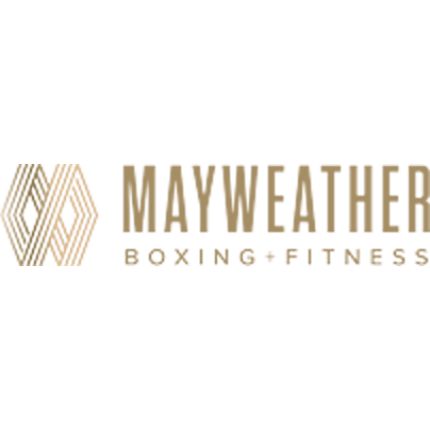 Logo da Mayweather Boxing + Fitness Oceanside