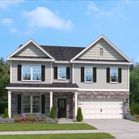 Bild von Stanley Martin Homes at Clairmont