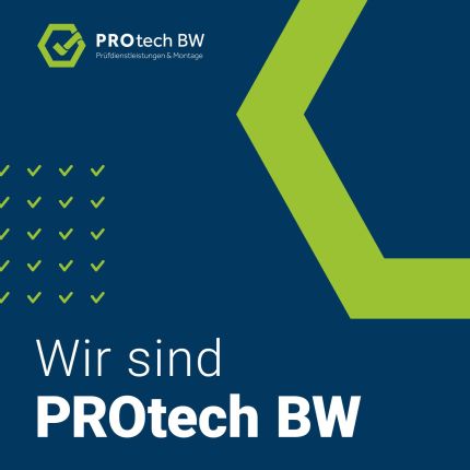 Logo de PROtech BW