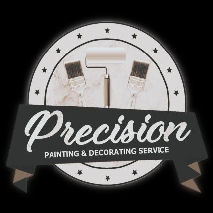 Logo de Precision Painting and Decorating Services
