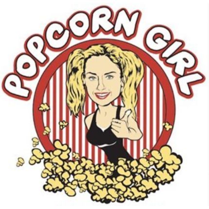 Logo de Popcorn Girl