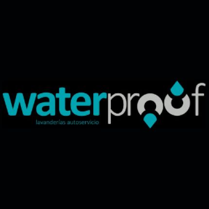 Logotipo de Lavandería autoservicio Waterproof