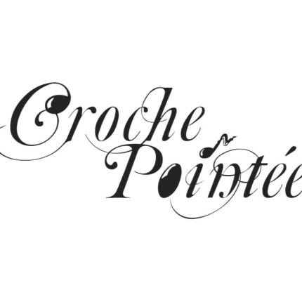 Logo von Croche Pointée