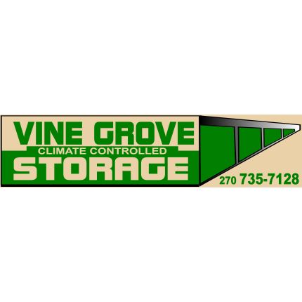 Logo de Vine Grove Storage