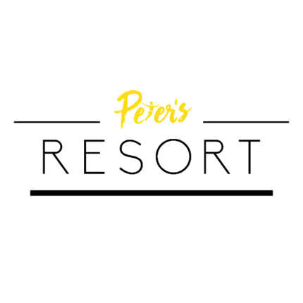 Logo fra Peter's Resort