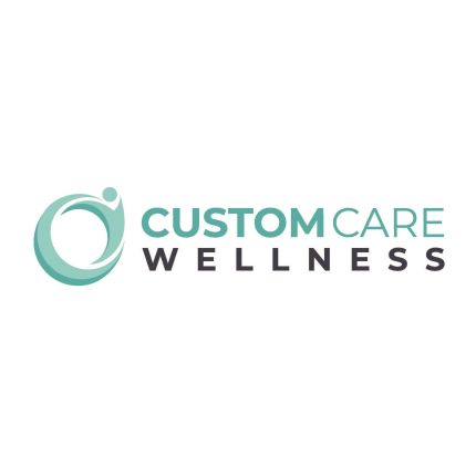 Logo van Custom Care Wellness