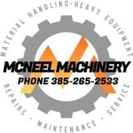 Logo fra McNeel Machinery Services
