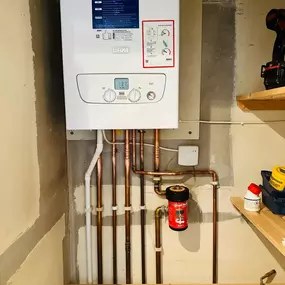 Bild von Bellway Heating Ltd