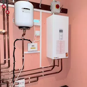 Bild von Bellway Heating Ltd