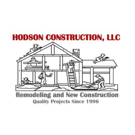 Logotyp från Hodson Construction, LLC