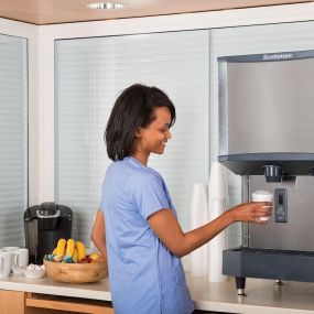 Commercial Ice Machines for Hospitals