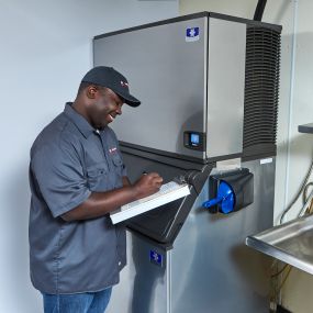 Commercial Ice Machine Repair