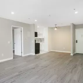 Apartment Interior