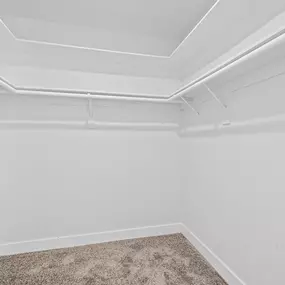 Closet Space