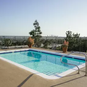 Rooftop Swimming Pool