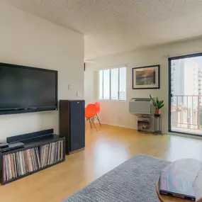 Apartment Interior