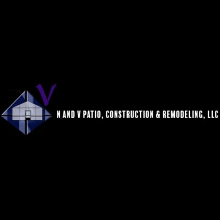 Logótipo de N and V Patio, Construction & Remodeling, LLC