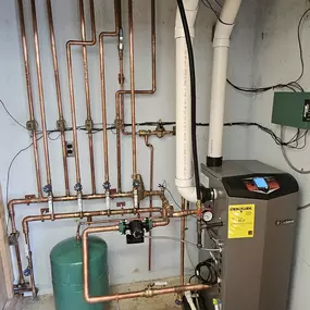 Bild von JFK Plumbing & Heating Inc.