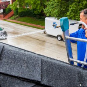 EXTEND THE LIFESPAN OF YOUR ROOF WITH OUR ROOF CLEANING SERVICES.