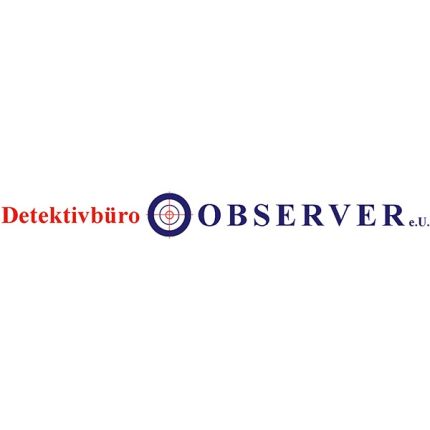 Logo van Detektivbüro OBSERVER U.M. e.U.