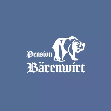 Logo from Pension Bärenwirt - Restaurant