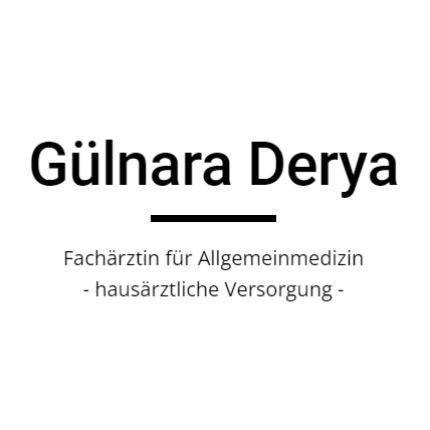 Logotyp från Dr. med. Gülnara Derya Praxis für Allgemeinmedizin