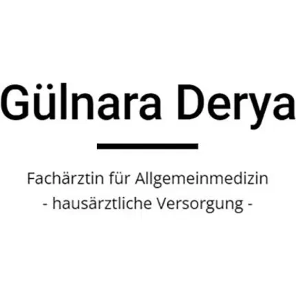 Logo da Dr. med. Gülnara Derya Praxis für Allgemeinmedizin