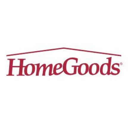 Logo from HomeGoods - Coming Soon
