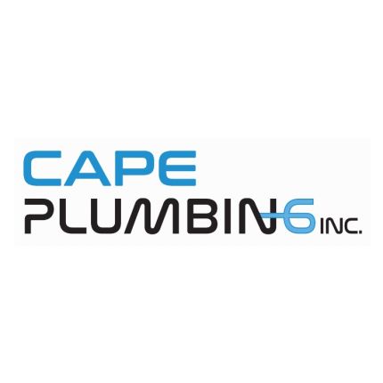 Logótipo de Cape Plumbing, Inc.