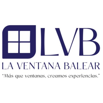 Logótipo de LVB La Ventana Balear