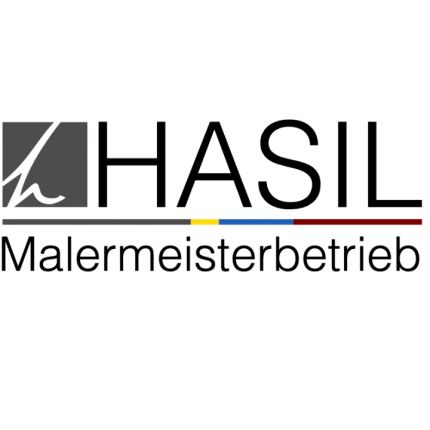 Logotyp från HASIL Malerbetrieb