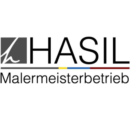 Logo fra HASIL Malerbetrieb