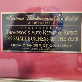 Bild von Thompson's Auto Repair & Towing