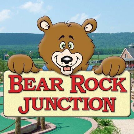 Logotyp från Bear Rock Junction