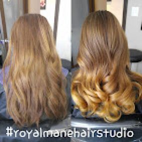 Bild von Royal Mane Hair Studio