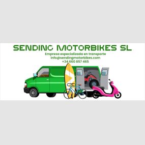 Bild von Sending Motorbikes SL