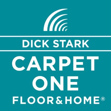 Logotyp från Dick Stark Carpet One Floor & Home